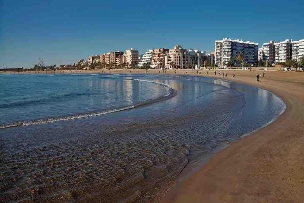 Citadella Apartment Sagunto Dış mekan fotoğraf