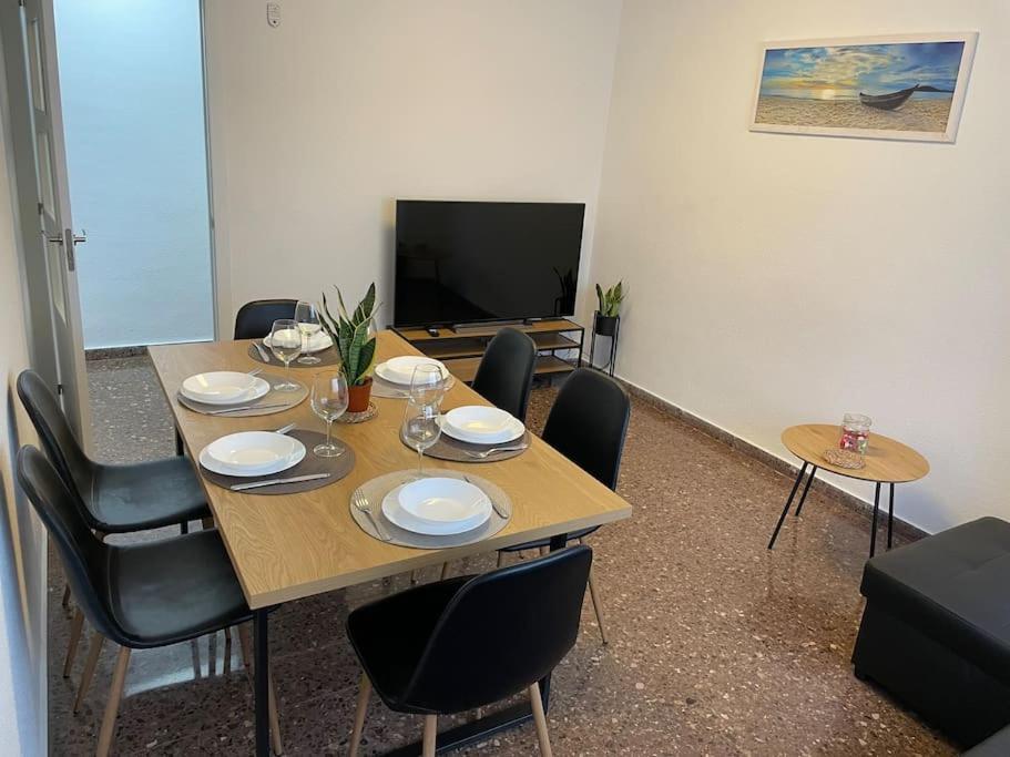 Citadella Apartment Sagunto Dış mekan fotoğraf