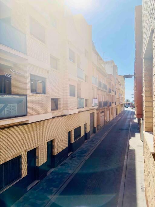 Citadella Apartment Sagunto Dış mekan fotoğraf
