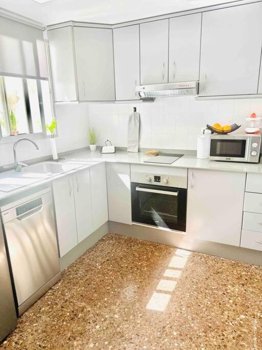 Citadella Apartment Sagunto Dış mekan fotoğraf