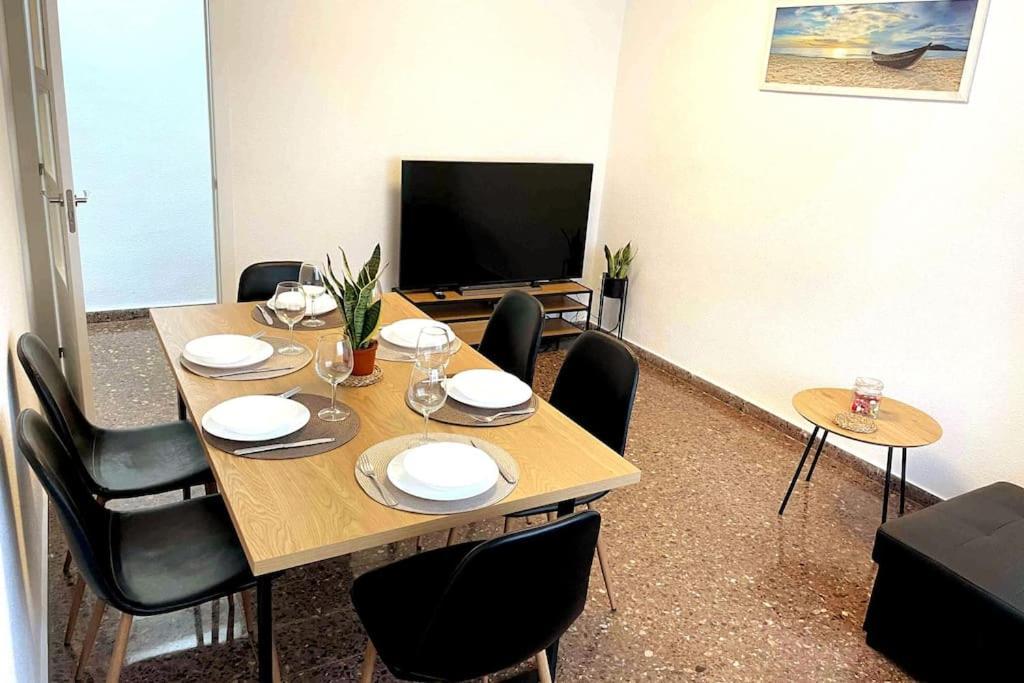 Citadella Apartment Sagunto Dış mekan fotoğraf