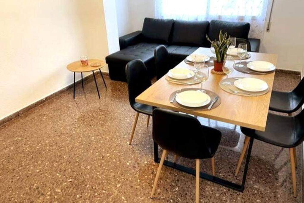 Citadella Apartment Sagunto Dış mekan fotoğraf