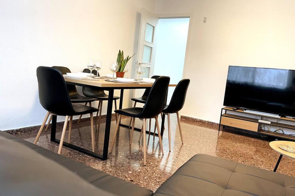 Citadella Apartment Sagunto Dış mekan fotoğraf
