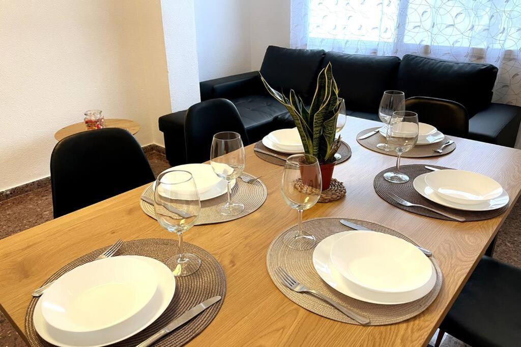 Citadella Apartment Sagunto Dış mekan fotoğraf