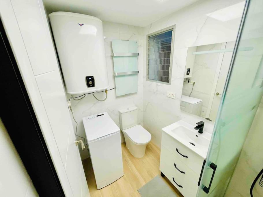 Citadella Apartment Sagunto Dış mekan fotoğraf